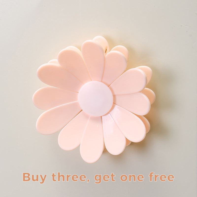 🔥Solange der Vorrat reicht 42 % Rabatt!🌸Magnetisches Verschlussclip-Set mit Gänseblümchen-Motiv