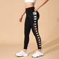 💎59 % Rabatt – jetzt für nur 17,99 € erhältlich🧘 Damen-Mesh-High-Waist-Yogahose mit Taschen – Atmungsaktive Mesh-Panels, Bleibt Kühl & Perfekt für Intensive Workouts 🌸
