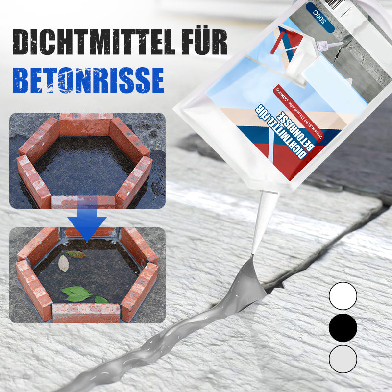 🔥Solange der Vorrat reicht 55 % Rabatt!🎉Hochleistungs-Dichtmittel für Betonrisse