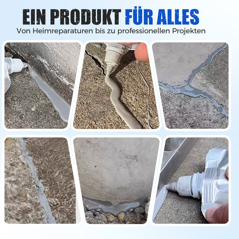 🔥Solange der Vorrat reicht 55 % Rabatt!🎉Hochleistungs-Dichtmittel für Betonrisse