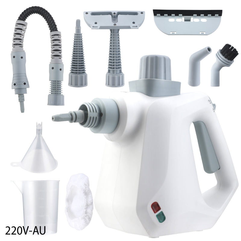 📢📢 Neues Modell 2026 – 54 % Rabatt!! ⏰ Multifunktionales Handdampfreinigungsset für den Hausgebrauch