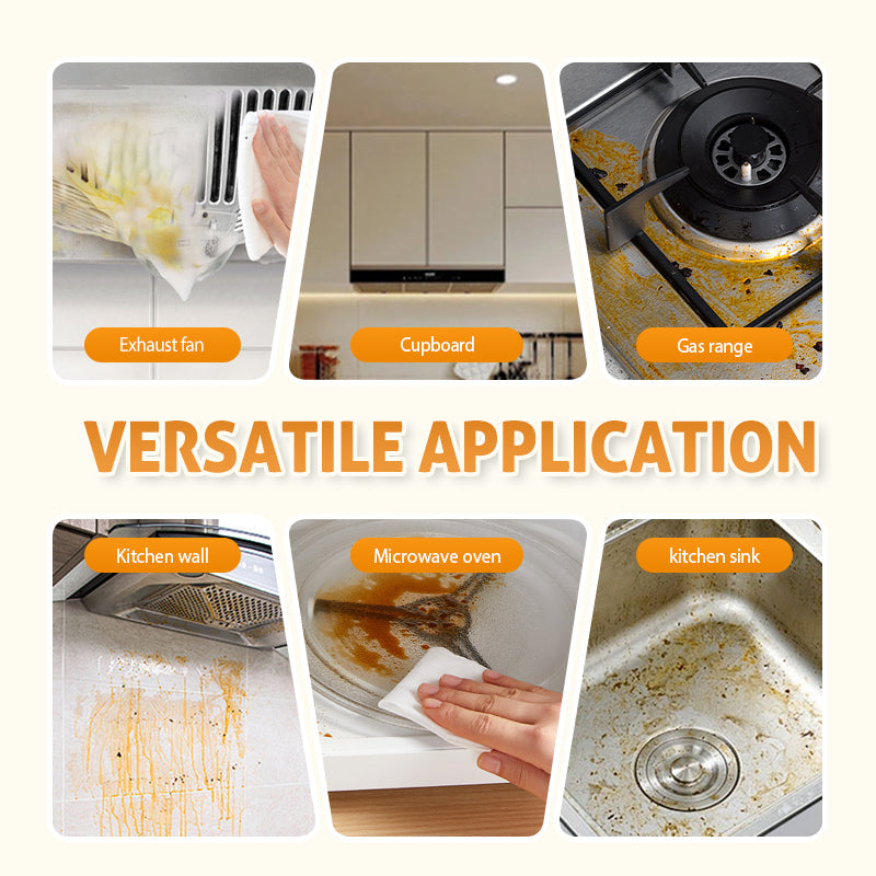 🧼 50% RABATT AUF DEN KRAFTVOLLEN TOPFREINIGER! ✨ Löst eingebranntes Fett mühelos & hinterlässt strahlenden Glanz 🍊