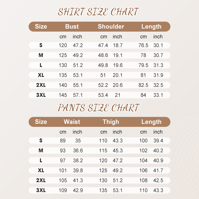 👔 51% RABATT! 🔥 Gestreiftes Herrenhemd & Hose 2-teiliges Set – Stilvoll, Bequem & Perfekt Für Einen Lässigen Look 👖