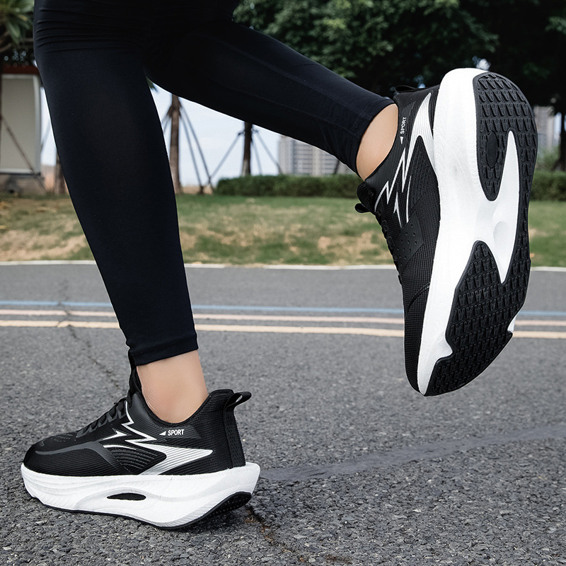 👟59% RABATT! 🔥 Atmungsaktive Mesh-Laufschuhe mit Dämpfung – Leicht, Bequem & Perfekt für Laufen & Training 🏃
