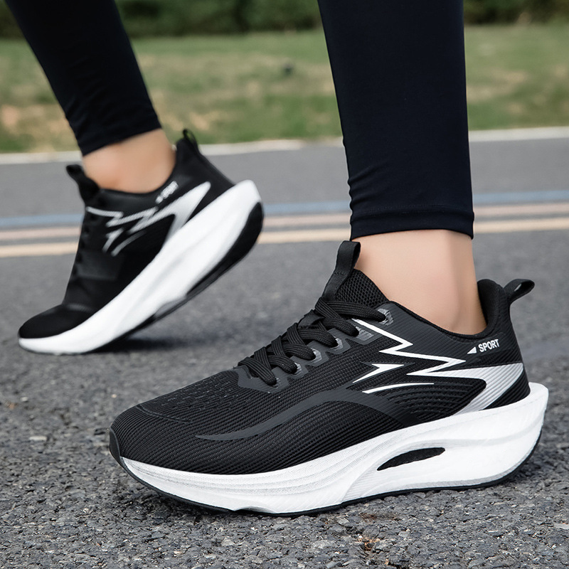 👟59% RABATT! 🔥 Atmungsaktive Mesh-Laufschuhe mit Dämpfung – Leicht, Bequem & Perfekt für Laufen & Training 🏃