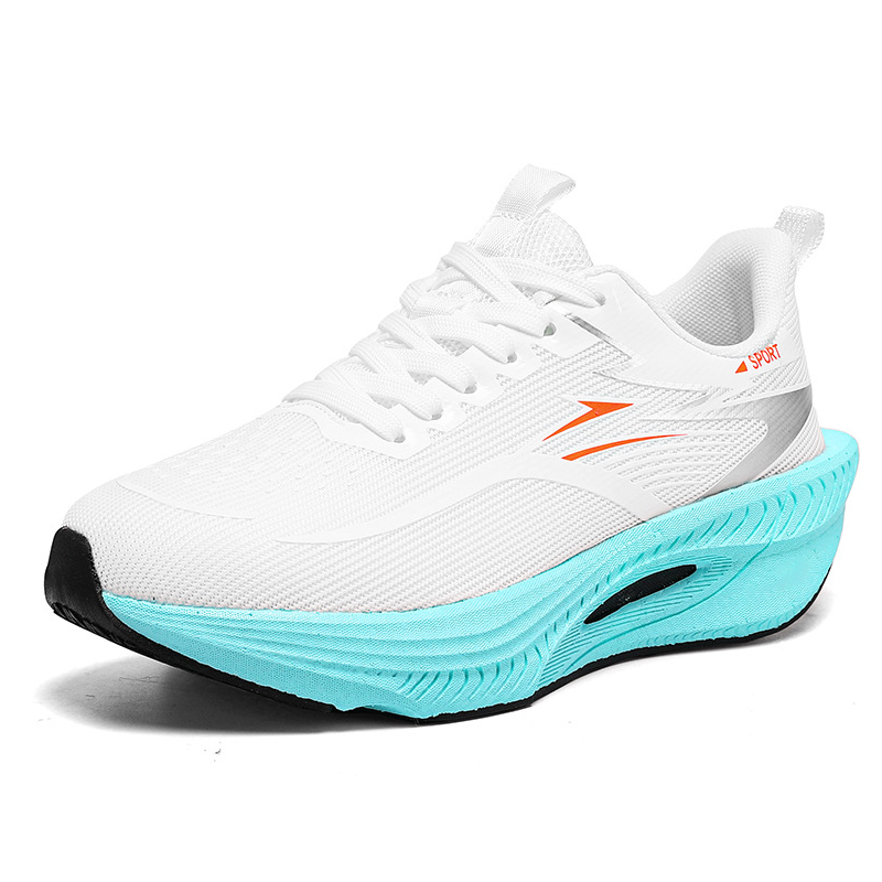 👟59% RABATT! 🔥 Atmungsaktive Mesh-Laufschuhe mit Dämpfung – Leicht, Bequem & Perfekt für Laufen & Training 🏃