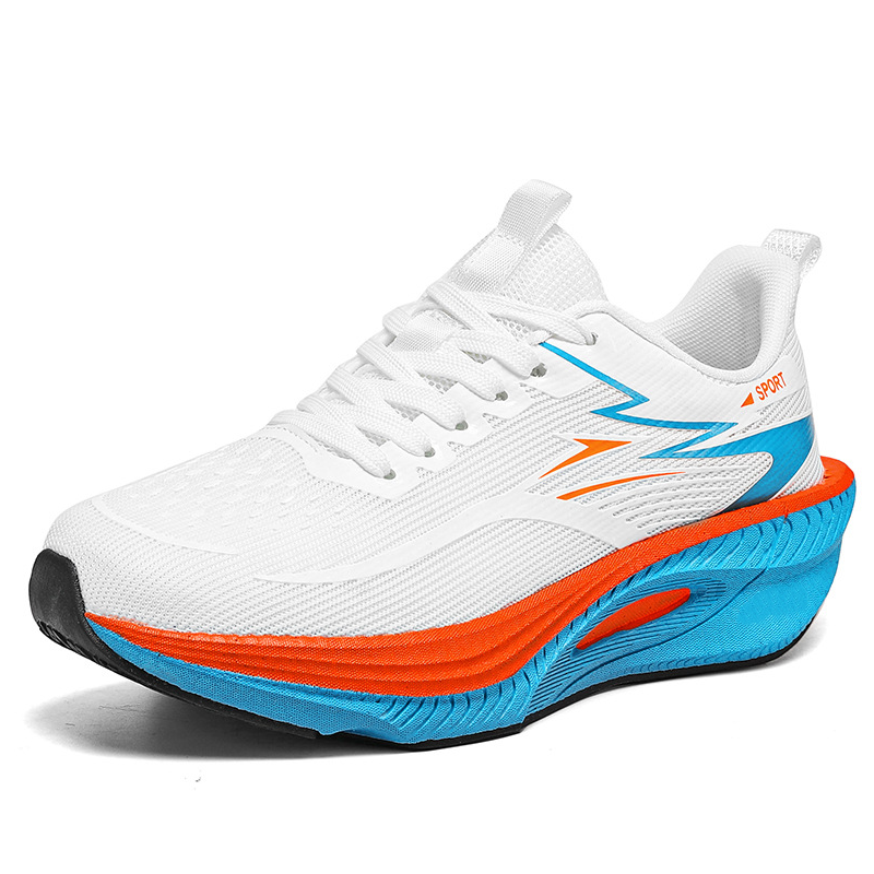 👟59% RABATT! 🔥 Atmungsaktive Mesh-Laufschuhe mit Dämpfung – Leicht, Bequem & Perfekt für Laufen & Training 🏃