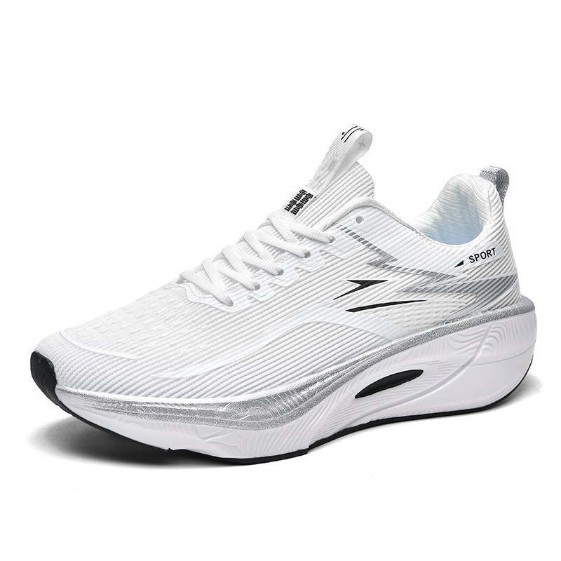 👟59% RABATT! 🔥 Atmungsaktive Mesh-Laufschuhe mit Dämpfung – Leicht, Bequem & Perfekt für Laufen & Training 🏃