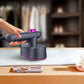 👕 58% RABATT! 💨 Dampfbügeleisen Tragbar – Schnell Glatt, Kompakt & Einfach Zu Bedienen Für Unterwegs ✨