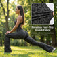 🔥Neuheit 2026🔥 Trainings-Jumpsuit für Damen mit Leopardenmuster und integriertem BH