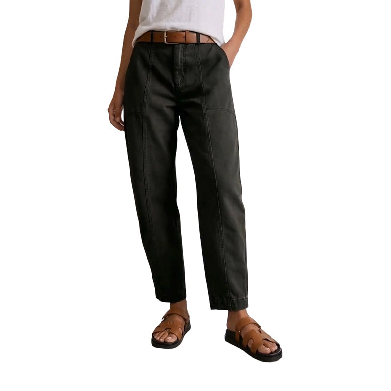 ✨ 【Neuheiten 2026】High-Waist Utility-Hose für Damen ✨ Schmal zulaufend & Modern geschnitten 🩳 Trendig & Bequem!