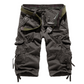 🩳 LIMITIERT: 50% RABATT & KOSTENLOSER VERSAND! 🌴 Cargo-Shorts für Herren – Perfekter Sitz 29-42, Mehrfachtaschen & Baumwollmix ✨