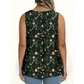 👕 LIMITIERTES ANGEBOT: 50% RABATT! ☀️ Ärmelloses Damen-Top – Mit Print, Knopfleiste & Leichtem Stoff ✨