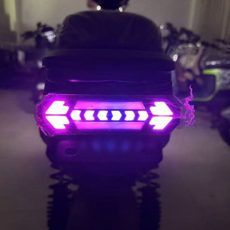 🚴 50% RABATT! 🔦 Drahtloses Blinkerlicht für Fahrräder – Wiederaufladbar, Wasserdicht & Perfekt Für Mehr Sicherheit Bei Nacht 💡