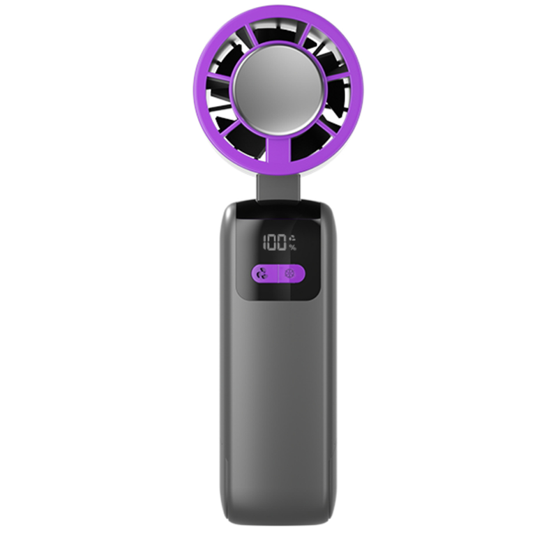 ⏳ NUR HEUTE: 17,99 €!🌬️ArcticBreeze – Tragbarer Kühl-Lüfter - Mit Kühlplatte 🧊 | Leise 🔇 | Akku-betrieben 🔋Sofort kühlen – überall! ✈️