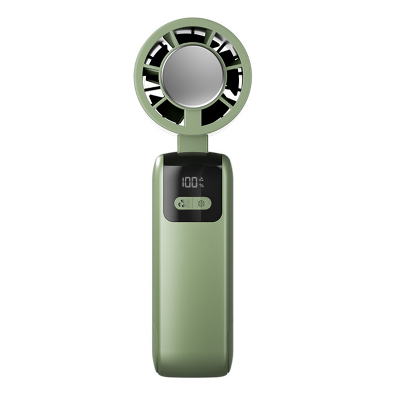 ⏳ NUR HEUTE: 17,99 €!🌬️ArcticBreeze – Tragbarer Kühl-Lüfter - Mit Kühlplatte 🧊 | Leise 🔇 | Akku-betrieben 🔋Sofort kühlen – überall! ✈️