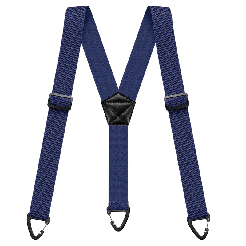 ⛰️ LIMITIERT: 50% RABATT! 🔥 Herren-Hosenträger (X/Y-Back) – 3,8 cm Breiter Maiskorn-Gurt mit Hakenclips für Outdoor & Alltag 🧗‍♂️