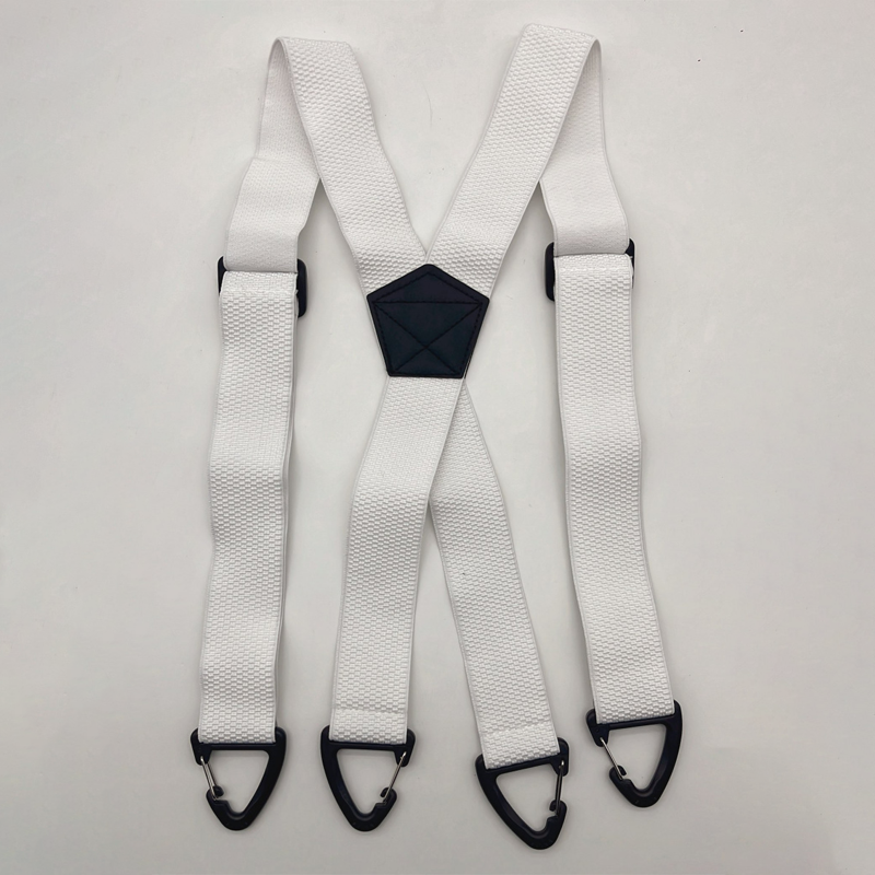 ⛰️ LIMITIERT: 50% RABATT! 🔥 Herren-Hosenträger (X/Y-Back) – 3,8 cm Breiter Maiskorn-Gurt mit Hakenclips für Outdoor & Alltag 🧗‍♂️