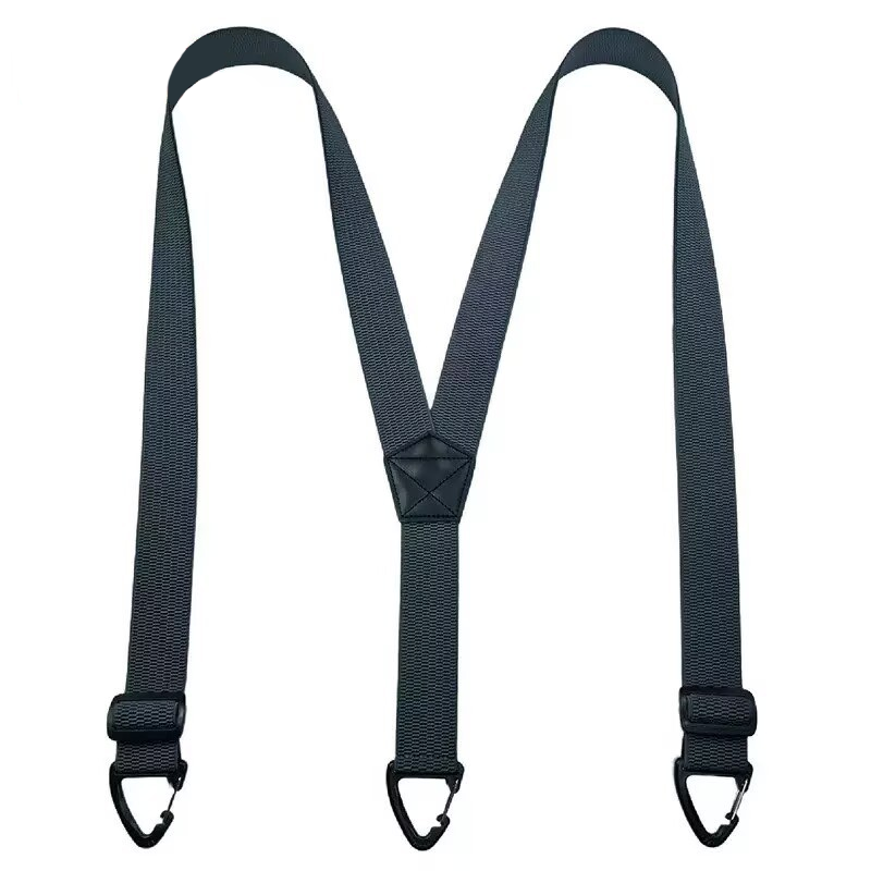 ⛰️ LIMITIERT: 50% RABATT! 🔥 Herren-Hosenträger (X/Y-Back) – 3,8 cm Breiter Maiskorn-Gurt mit Hakenclips für Outdoor & Alltag 🧗‍♂️
