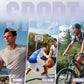 Schnelltrocknendes Laufshirt für Herren – perfekt für Sommer & Gym🏃‍♂️☀️