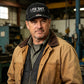 💥 HALBPREIS DEAL 🧢 Trucker-Cap für Männer & Frauen – „I Fix Shit“-Stickerei, Mesh-Design & verstellbar 🔥