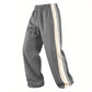 📢📢50% Rabatt  !!⏰ Herren Loose Fit Trainingshose – Weicher Baumwollstoff, Elastischer Bund & Ideal Für Workouts, Joggen & Entspannte Tage Zuhause 🛋️