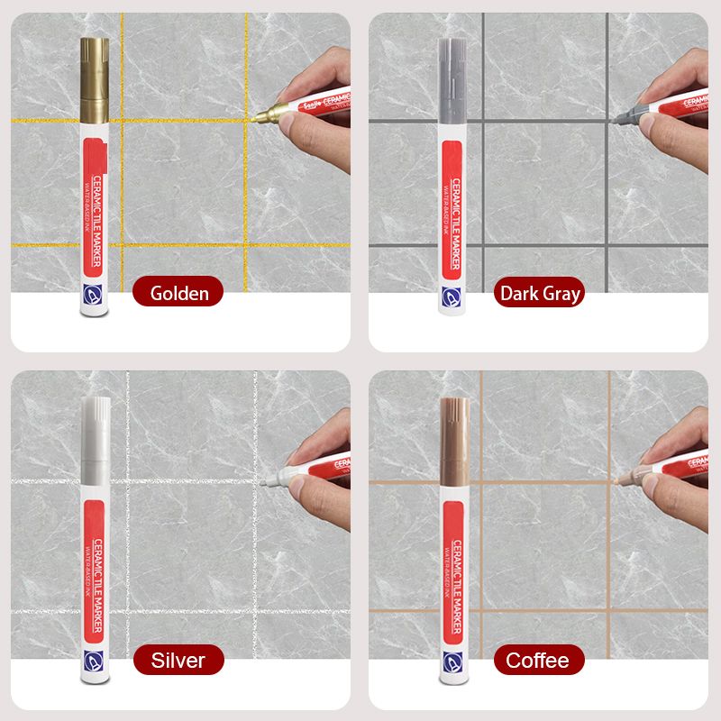 Anti-Schimmel und wasserfester Fugenstift für Keramikfliesen