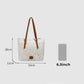 👜 46% RABATT! 👛 Elegante Spitzen-Tote-Bag mit Großem Fassungsvermögen – Stilvolles Design, Robuste Verarbeitung & Ideal Für Einkäufe, Strand & Alltag 🏖️