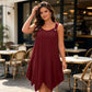 📢Mid-Season Sale: −50% nur für kurze Zeit⏰Ärmelloses Damenkleid mit asymmetrischem Saum