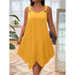 📢Mid-Season Sale: −50% nur für kurze Zeit⏰Ärmelloses Damenkleid mit asymmetrischem Saum