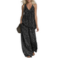 🐆🔥 50% RABATT ⏰ Bestseller: 50K+ verkauft 🩳 Leoparden-Print 2-teiliges Set – Neckholder-Top & weite Hose ✨ wild, luftig & perfekt für Sommer & Partynächte 💃