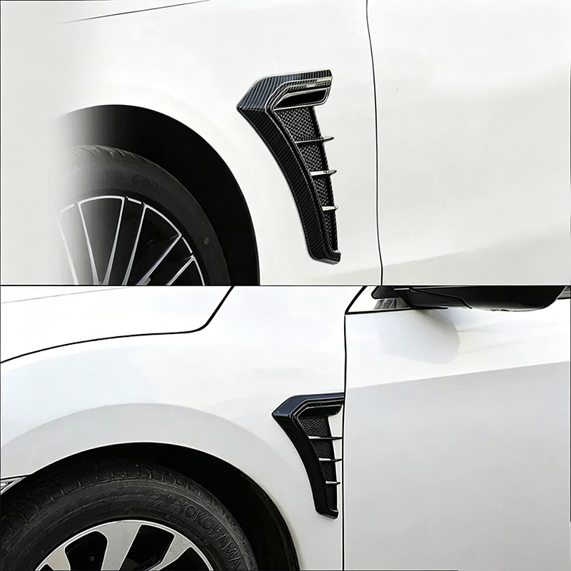 🚗 Dekorative Aufkleber für Auto-Seitenkotflügel✨ Personalisiere dein Auto mit stilvollen Motiven 🎨