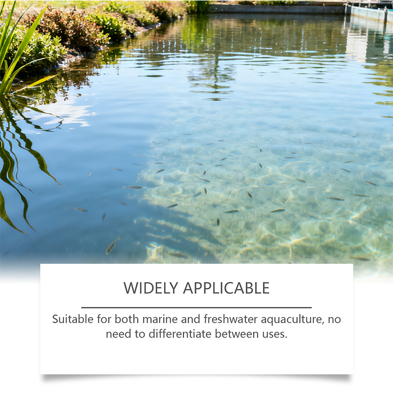 😍KAUFE 2, ERHALTE 1 GRATIS!💧 Aqua-Guardian Pro Formula Wasseraufbereiter – Macht trübes Wasser in wenigen Minuten klar, ist für Fische unbedenklich – für Süß- und Salzwasser geeignet 🐠