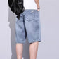 👖 ✨50% RABATT! ✨ Herren Denim-Shorts – Lässig, Bequem & Sommertauglich! ✨