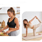 👙 BEFRISTET 50% RABATT! ✨ Nahtloser Push-up-BH – W-Stütze, 3cm Träger, 7-Reihen 👌