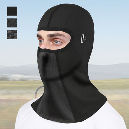 🔥50% RABATT NU!🔥 Vindtät helmask för utomhussport