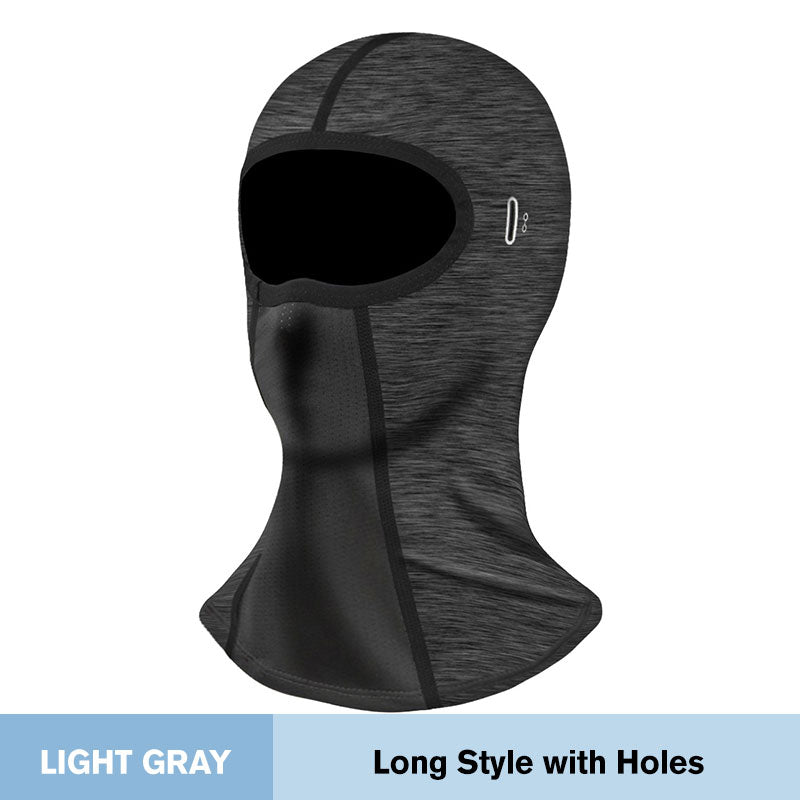🔥50% RABATT NU!🔥 Vindtät helmask för utomhussport