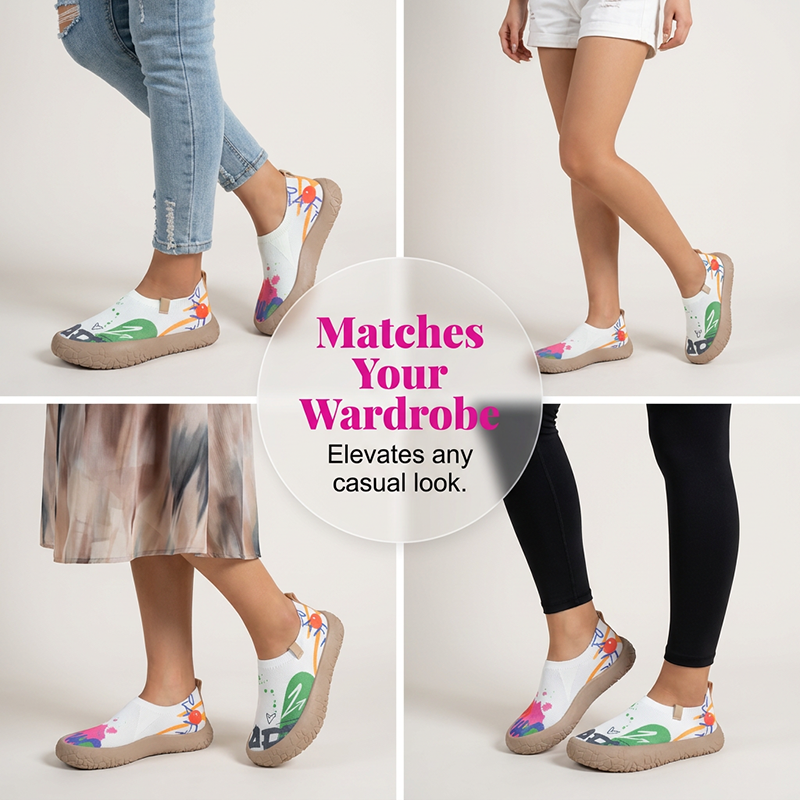 ⏰ 44 % Rabatt für kurze Zeit – Leichte modische Wanderschuhe für Damen 🏃‍♀️💨