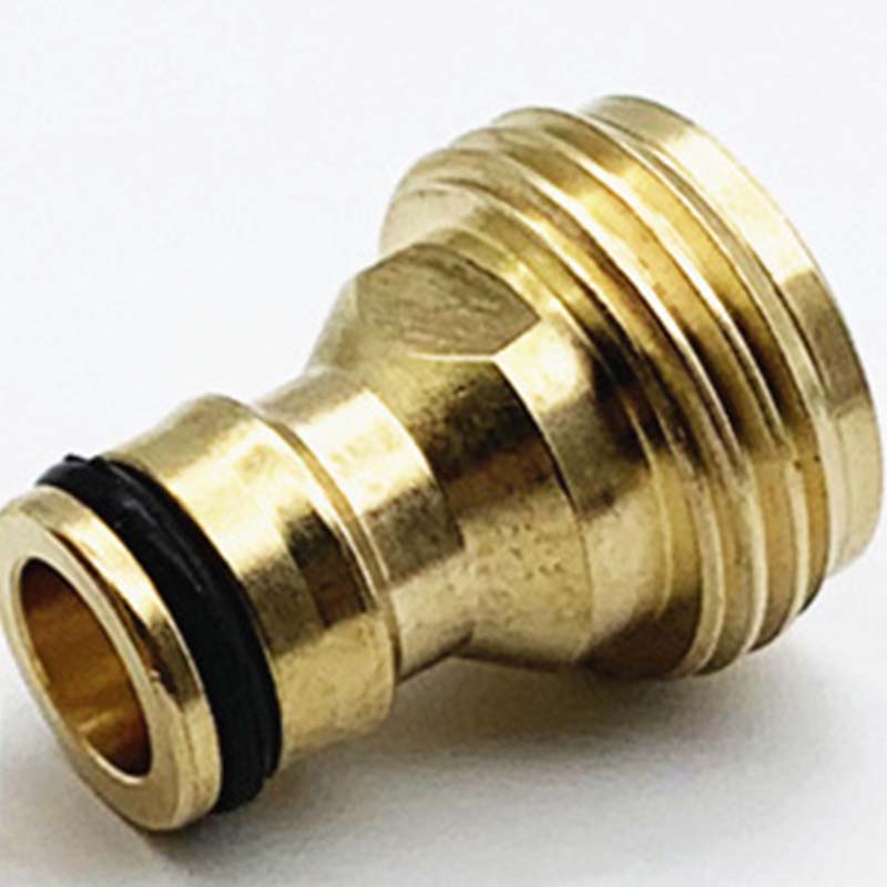 🔩 3/4" Messing-Schnellkupplung – Rostfrei, auslaufsicher, universell einsetzbar 💧