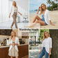 🧥 50% RABATT! ✨ Leichter Lochmuster-Cardigan – Atmungsaktiv, offen & ideal für laue Sommerabende – Perfekt als Überwurf zum Strandkleid oder über ein Top 🌊