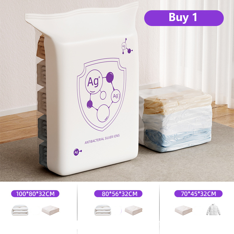 🧳2 kaufen, 1 gratis✨Vakuumbeutel für den Hausgebrauch
