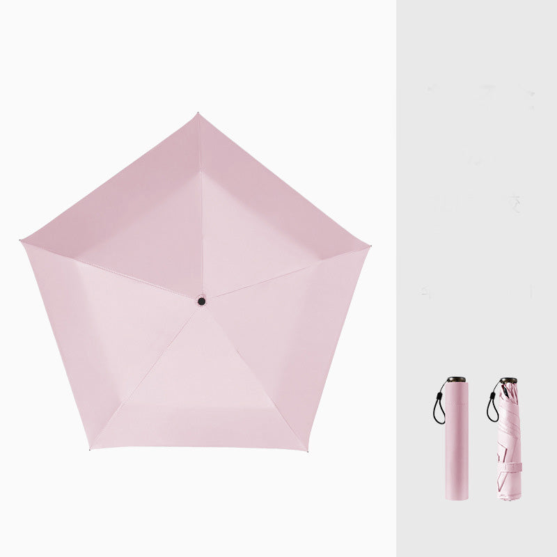 ☂️✨ SOMMER-SONDERANGEBOT: 50% RABATT! Ultraleichter UV50+ Taschenschirm – Allwetter-Regen- & Sonnenschutz aus Karbonfaser 🔥