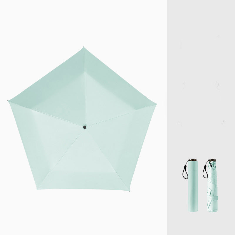 ☂️✨ SOMMER-SONDERANGEBOT: 50% RABATT! Ultraleichter UV50+ Taschenschirm – Allwetter-Regen- & Sonnenschutz aus Karbonfaser 🔥
