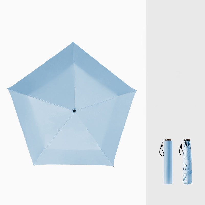 ☂️✨ SOMMER-SONDERANGEBOT: 50% RABATT! Ultraleichter UV50+ Taschenschirm – Allwetter-Regen- & Sonnenschutz aus Karbonfaser 🔥
