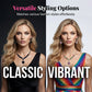 💖Funkelndes Herz Halskette & Ohrringe Set mit Kristallen – Elegantes Schmuckset in Geschenkbox für Festlichkeiten & Alltag✨