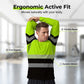 👕 55% RABATT! 🏃‍♂️ Sportliches Herren-Longsleeve – Feuchtigkeitsableitend & mit dezentem Print – Perfekt für aktive Tage, Joggen oder Freizeit – atmungsaktiv und bequem 🌿