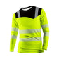👕 55% RABATT! 🏃‍♂️ Sportliches Herren-Longsleeve – Feuchtigkeitsableitend & mit dezentem Print – Perfekt für aktive Tage, Joggen oder Freizeit – atmungsaktiv und bequem 🌿