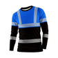 👕 55% RABATT! 🏃‍♂️ Sportliches Herren-Longsleeve – Feuchtigkeitsableitend & mit dezentem Print – Perfekt für aktive Tage, Joggen oder Freizeit – atmungsaktiv und bequem 🌿