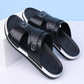 👞💨 50% RABATT! Atmungsaktive Schlupfsandalen für Herren – Weiches Kunstleder, vielseitig kombinierbar für warme Tage ☀️