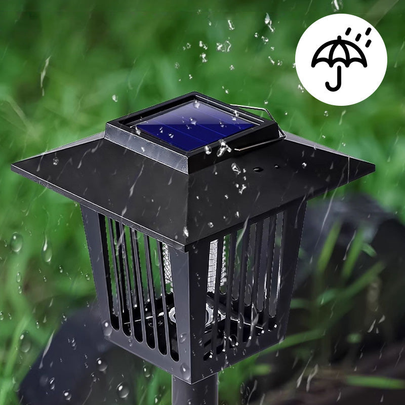 Solar-Insektenvernichter den Außenbereich